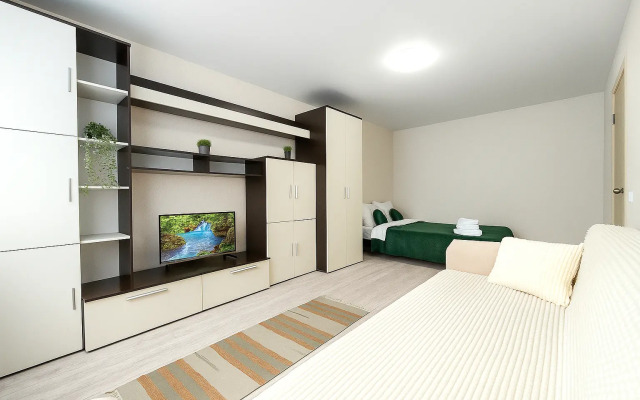 Апартаменты ЖК Суворовский