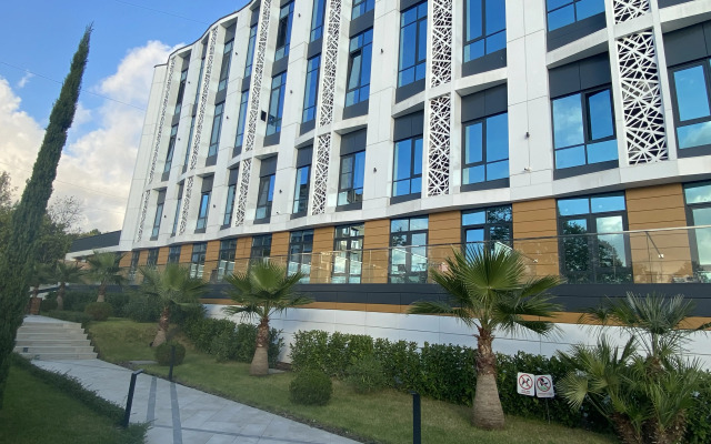 Апартаменты SochiHome Сидней двухуровневые