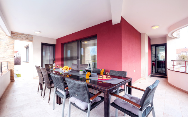 Zatona Sunset Villa