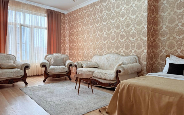 Апартаменты в Центре