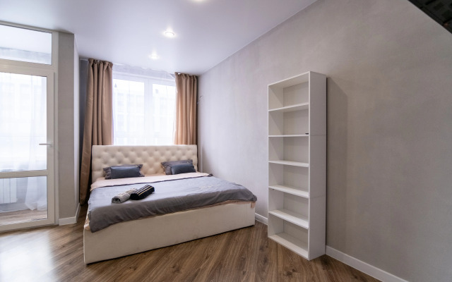 Апартаменты в Новом ЖК на Двоих