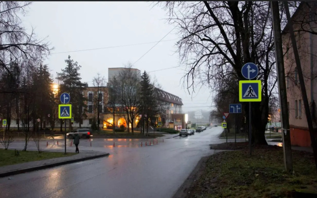 Kvartira u teatra