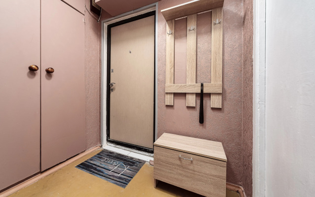 Квартира Однокомнатная метро Марьино на 4 человека