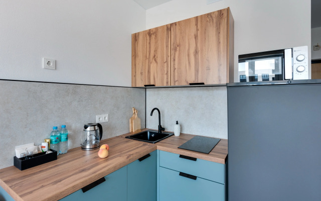 Квартира Дизайнерская студия в Молоково