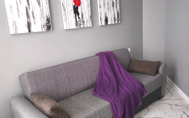 Двухкомнатная квартира 24home.batumi с прямым видом на море 574