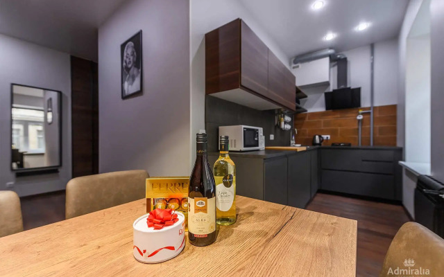 Апартаменты Граф