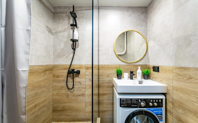 Апартаменты Жить Хорошо в шаговой доступности от АЭРОПОРТА