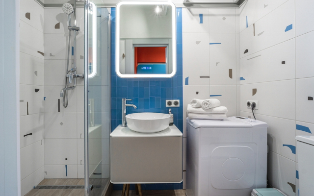 Apartments Queenstay Simfoniya Na Voykovskoy