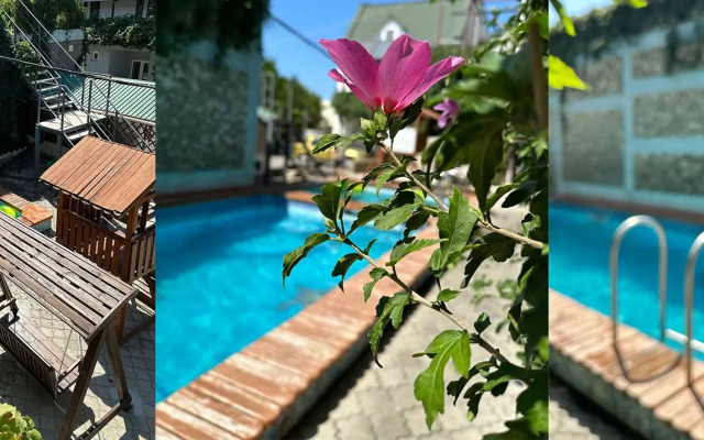 Irina-Gold Guest House