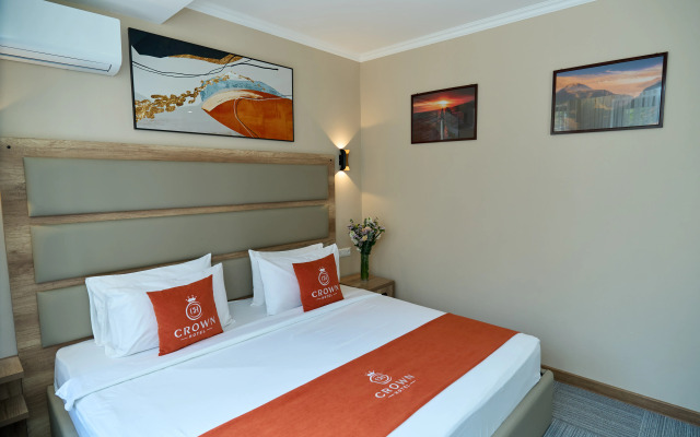 Crown Hotel Bishkek Hotel