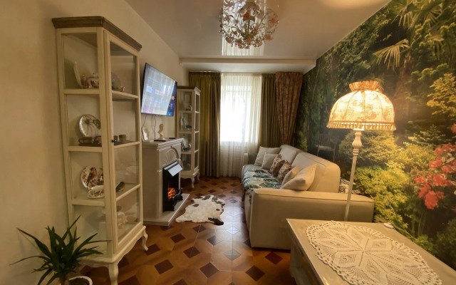 2-kh komnatnye apartamenty Klassik na Naberezhnoy Flat