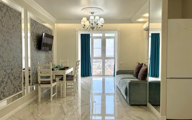 Apartamenty Avrora ul. Panchuka 83a. 16 etazh