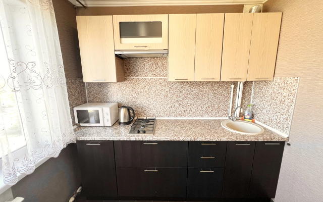 Апартаменты Октябрьская 20