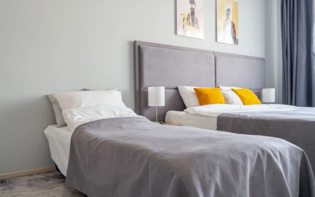 V Biznes-Klasse NEKST Apartments