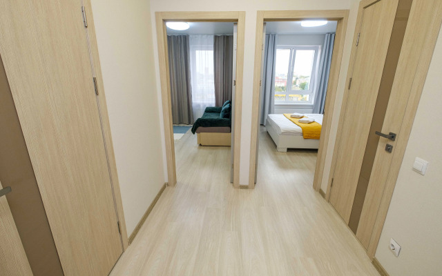 Квартира Евро-двушка Privi House на Карла Маркса 304Б