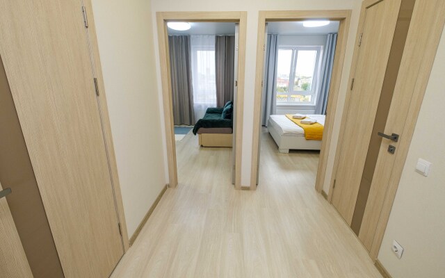 Karla Marksa 304Б Flat
