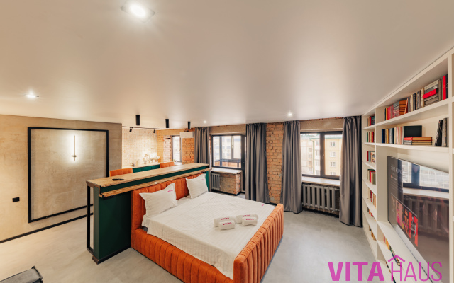 Stamba Apartments