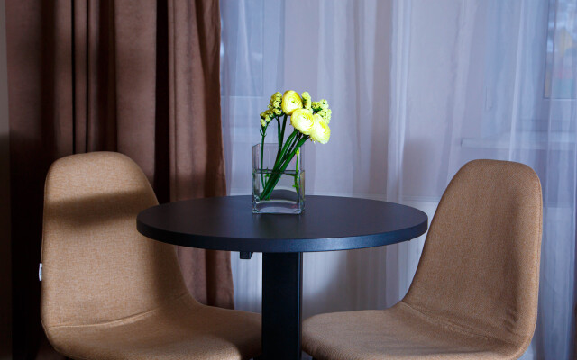 Отель Ви Апарт