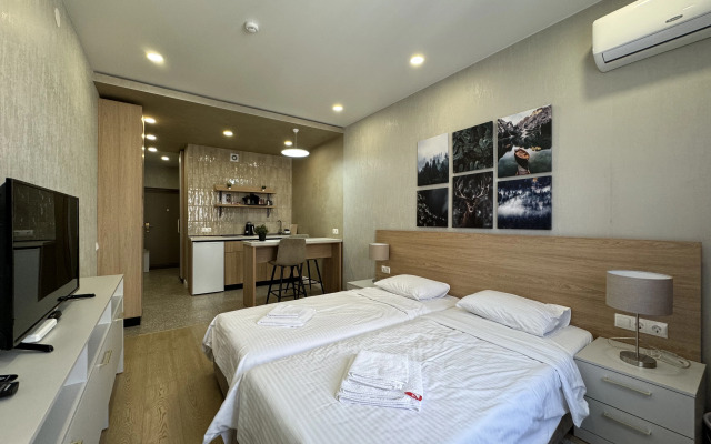 Апартаменты Студия Комфорт