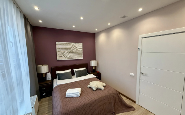 Апартаменты Стильные апартаменты в центре Москвы