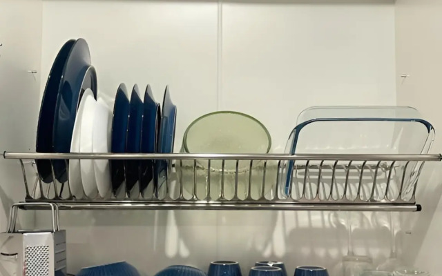 Квартира Уютная студия в центре Казани Green City