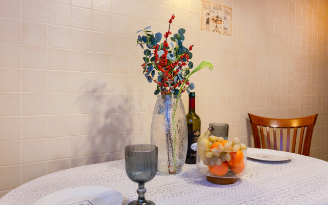 Квартира на Улице Академика Челомея 4