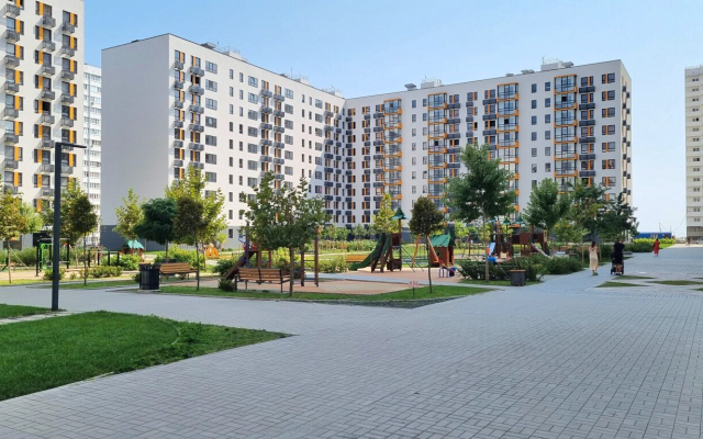 Апартаменты Apple House 1