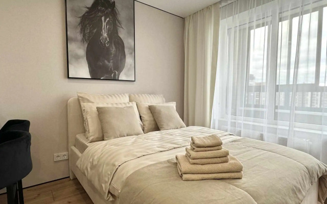 Квартира однокомнатнаяна Независимости