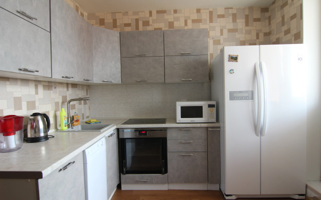 Квартира на Пионерской Ул Д.10