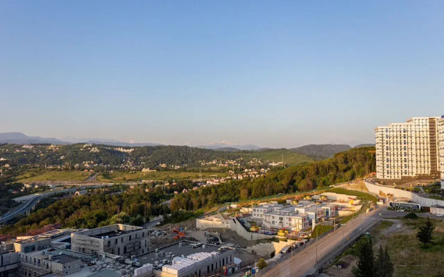 Na Yasnogorskoy Ulitse 16/6k6 Apartment