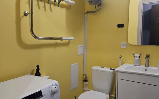 Квартира студия просторная в новом ЖК