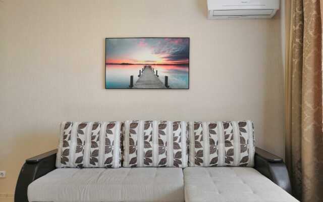 Апартаменты Даурская 44Г