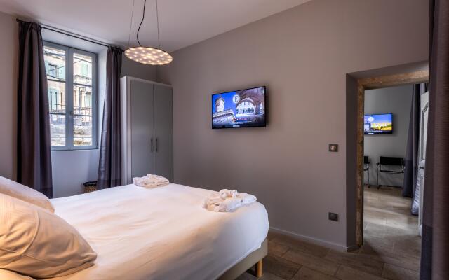 Бутик-Отель Entraigues