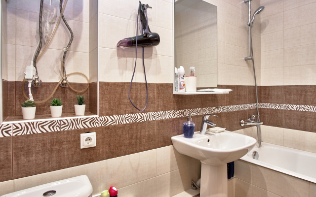 Квартира Sibkvart Крылова 63 (7)