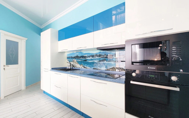 Апартаменты M Apartments Ideal House