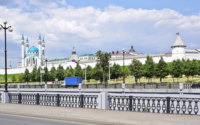 2 komnatnaya u Kremlya Apartments