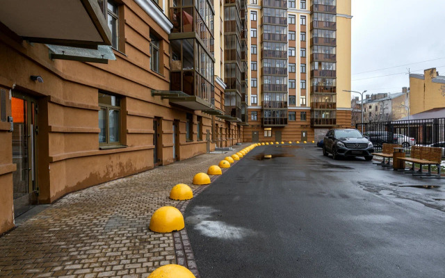 Квартира ModernaFlats на Лиговском