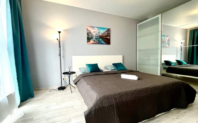 Akvareli 2 Apartments