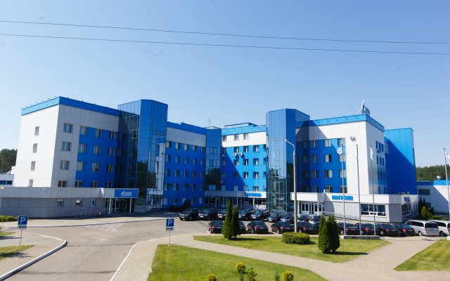 Gostinitsa OAO Gazprom Transgaz Belarus' Hotel