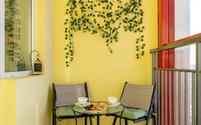 Апартаменты КомфортКлуб Белые ночи