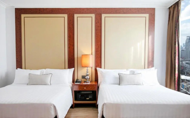 The Berkeley Hotel Pratunam