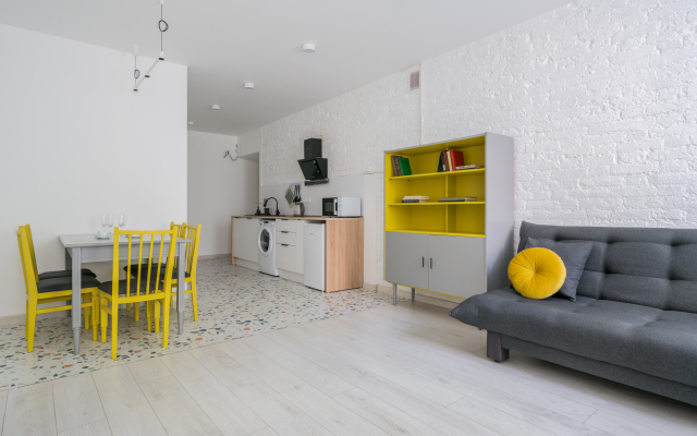 Апартаменты Уют на Невском 84