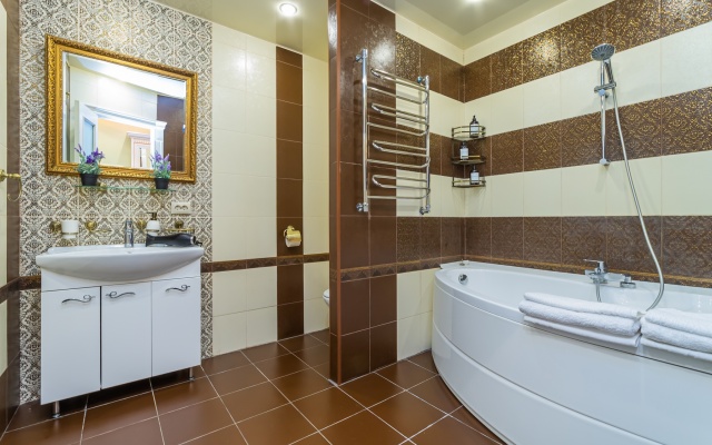 Апартаменты двухкомнатные рядом с Крокус Сити