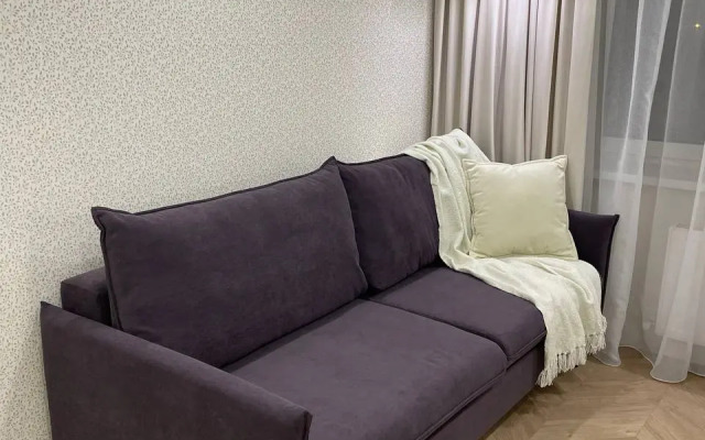 Квартира очень стильная