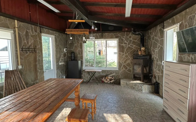 S Baney Barbekyu Zonoy I Bolshoy Besedkoy Private house