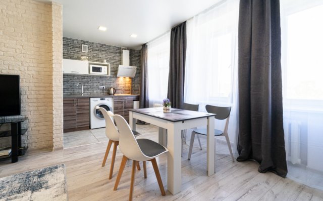 Апартаменты Apartments in the centre of Minsk on Pr. Nezavisimosti 52