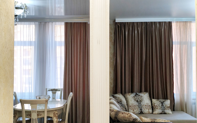 Квартира с видом на набережную