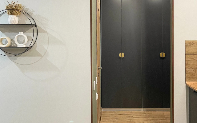 Uyutnaya na Naberezhnoj Ryadom s Termami GreenFamily Flat