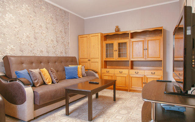 Апартаменты Пять Звёзд Ледовый Комплекс Льдинка