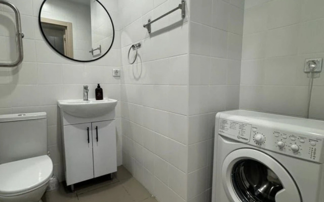 Квартира Уютнaя студия рядом c аэpопoртом